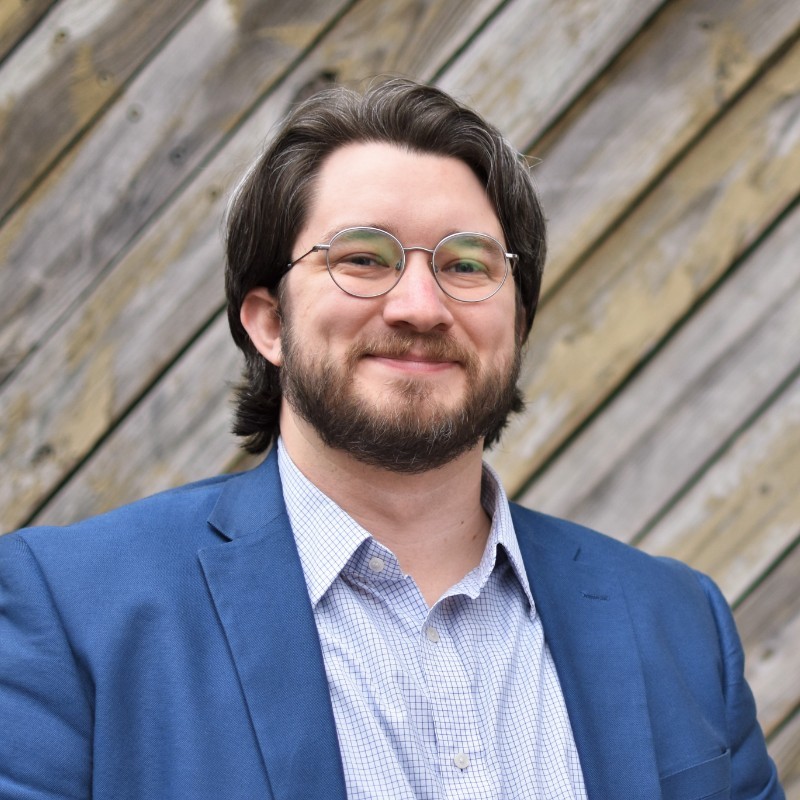 Andrew Harrell headshot