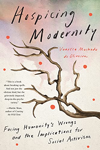 Hospicing Modernity book cover