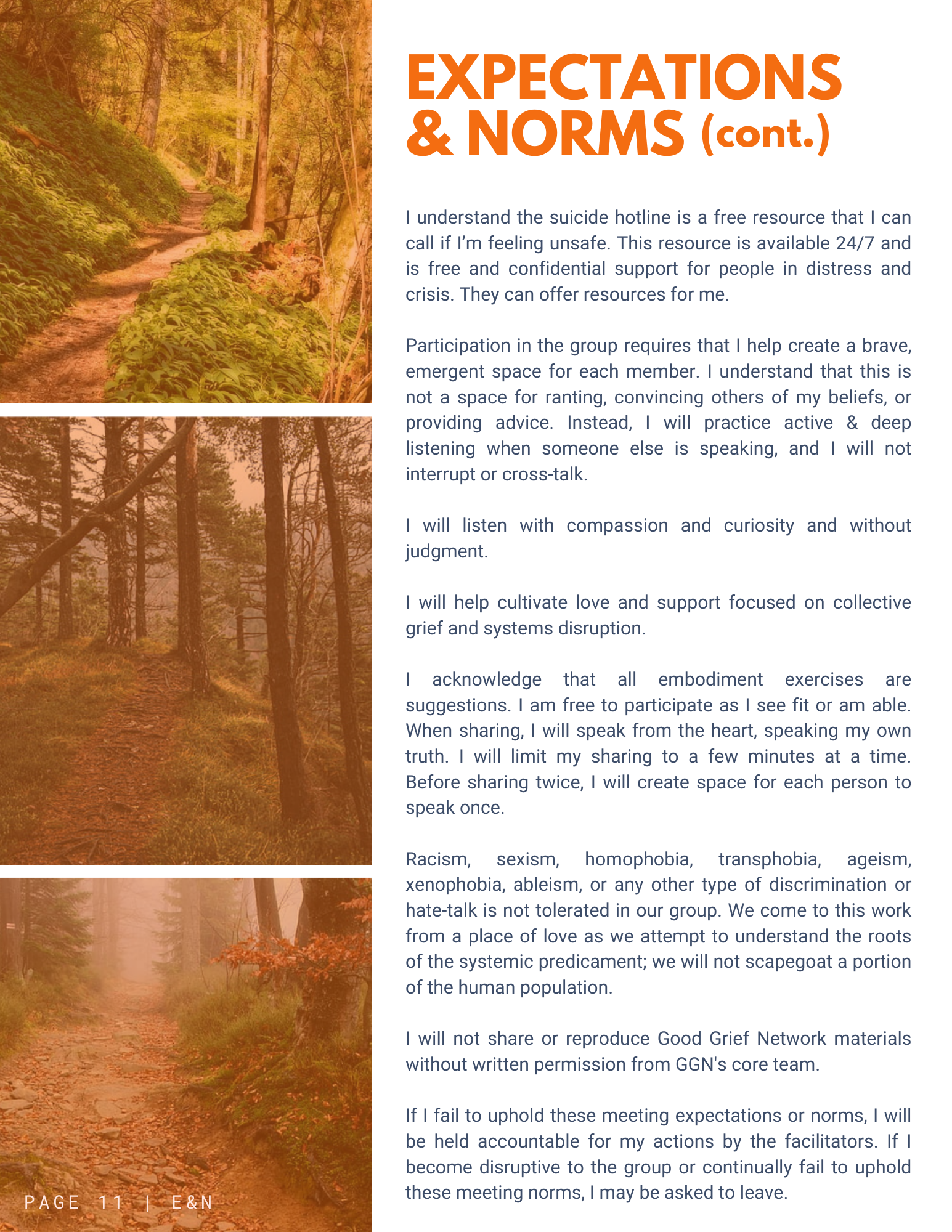 expectations and norms (2)